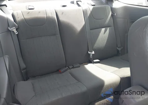 2008 Ford Focus Se/Ses from USA, damaged, VIN 1FAHP33N08W203380